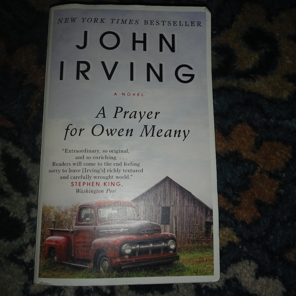 Paperback book